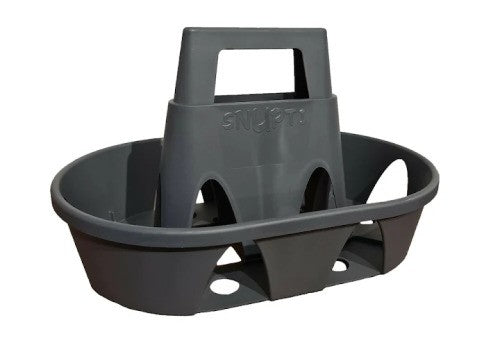 Flaskhållare 6 flaskor