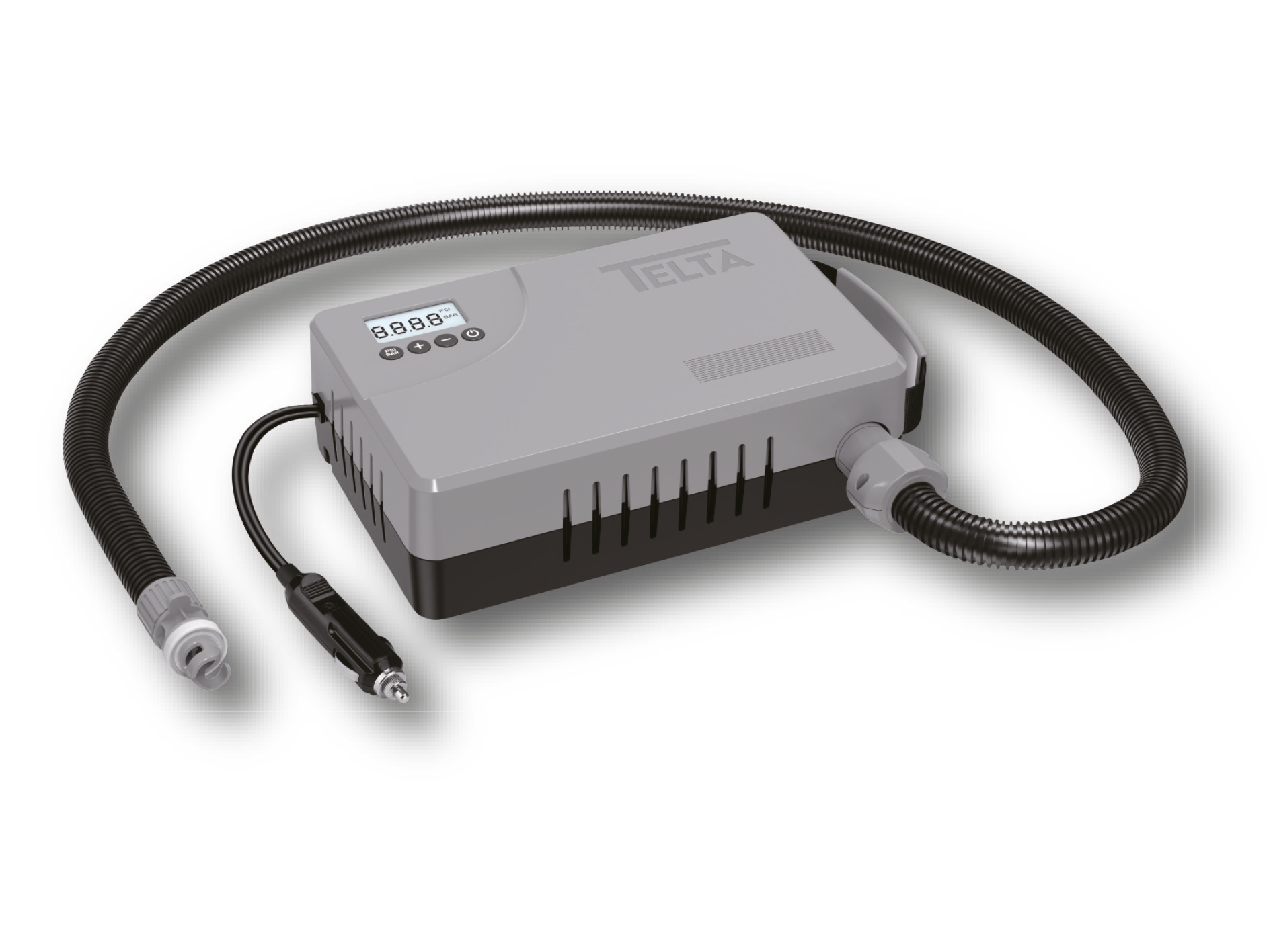 Elektrische Pumpe 12V Telta