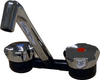Blandare Novo Dubbel Comet – produktbild