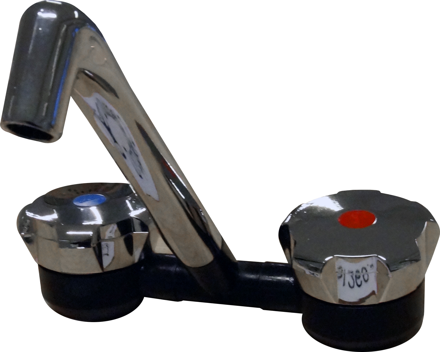 Blandare Novo Dubbel Comet – produktbild