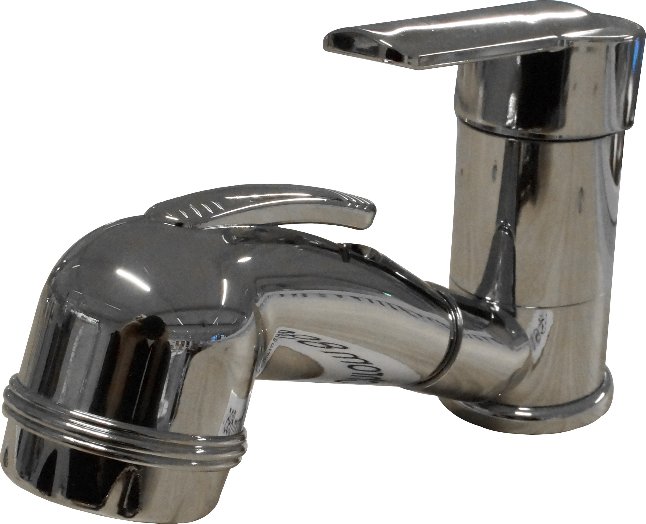 Blandare Parma Dusch Comet – produktbild