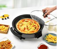 Elektrisk Stekpanna GCE-300 Gocamp – produktbild 2