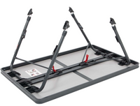 Campingbord Crespo AP/247 110x70 – produktbild 2