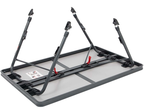 Campingbord Crespo AP/247 110x70 – produktbild 2