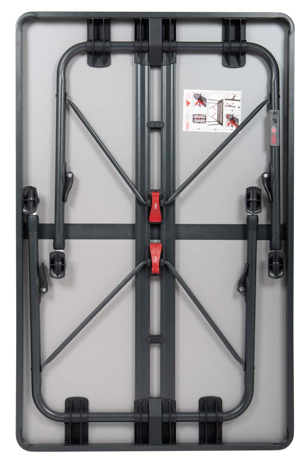 Campingbord Crespo AP/247 110x70 – produktbild 5