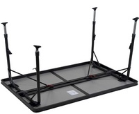 Campingbord Crespo AP/273 130x85 – produktbild 2
