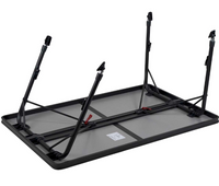 Campingbord Crespo AP/273 130x85 – produktbild 4