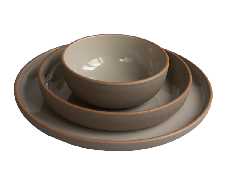 Servis Terra 12 delar Royal Camping – produktbild