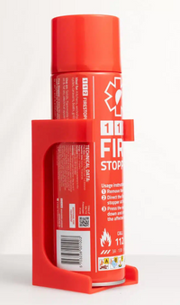 Wandhalterung Feuerlöscher 112