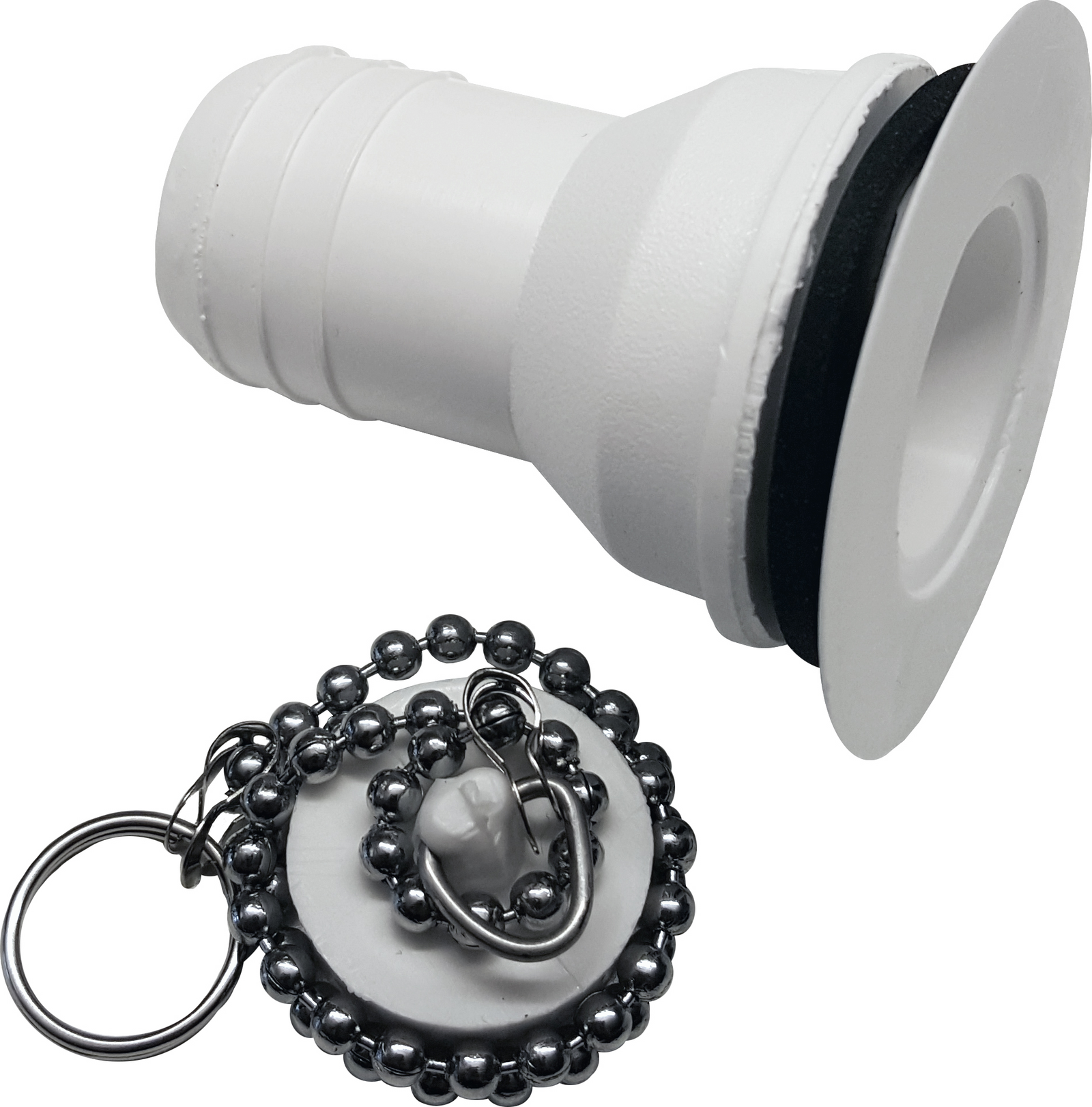 Bottenventil rak 19mm FAP – produktbild