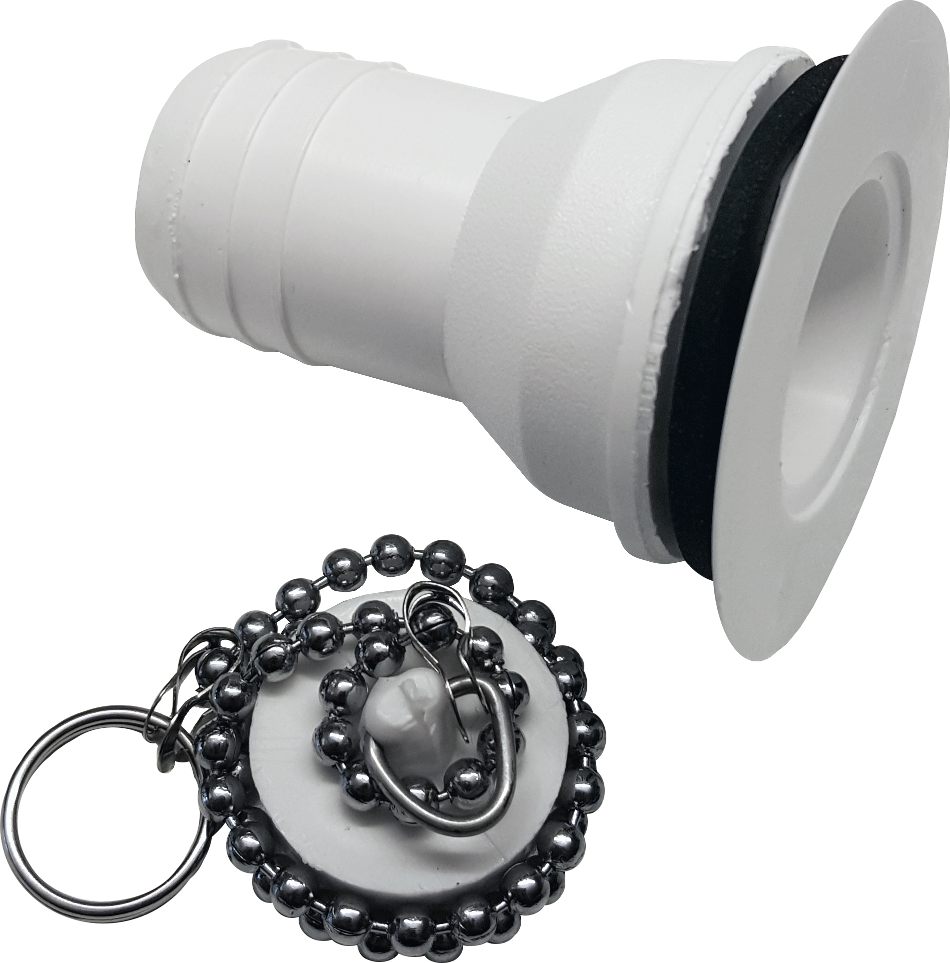 Bottenventil rak 19mm FAP – produktbild