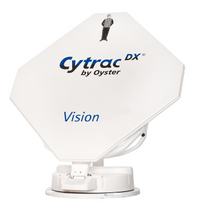 Oyster Cytrac DX Vision Twin (2st tv) – produktbild