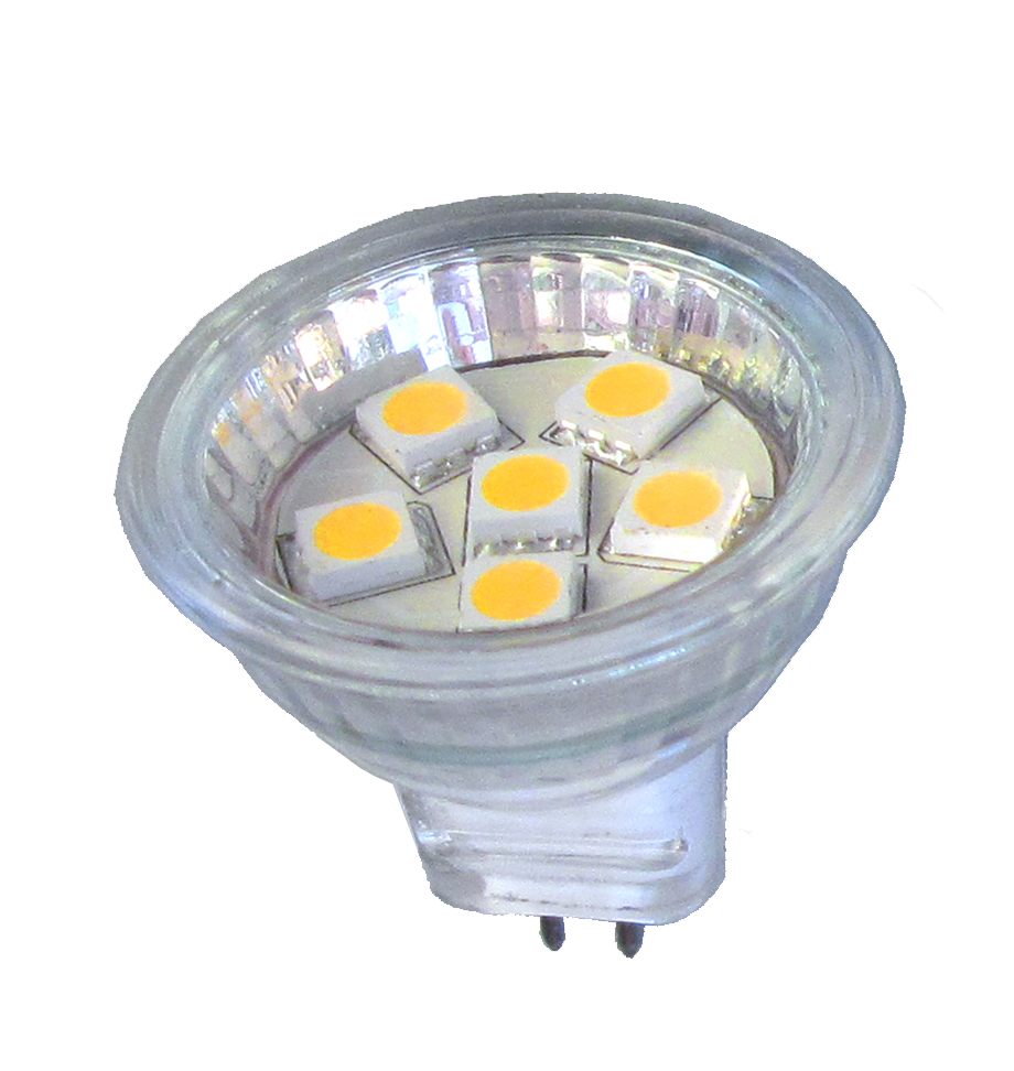 LED Lampa MR 11 Husvagn Svensson – produktbild