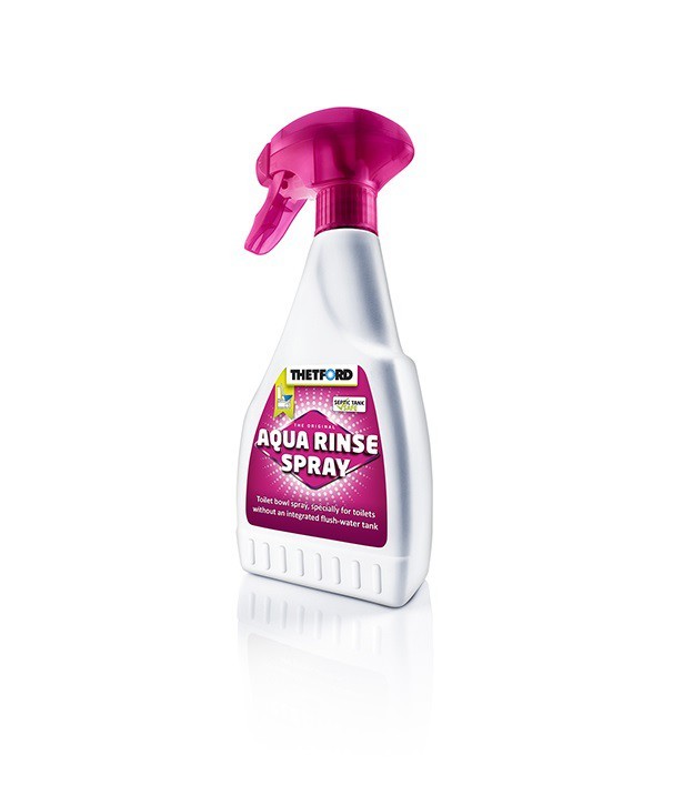 Aqua Rinse spray Thetford – produktbild
