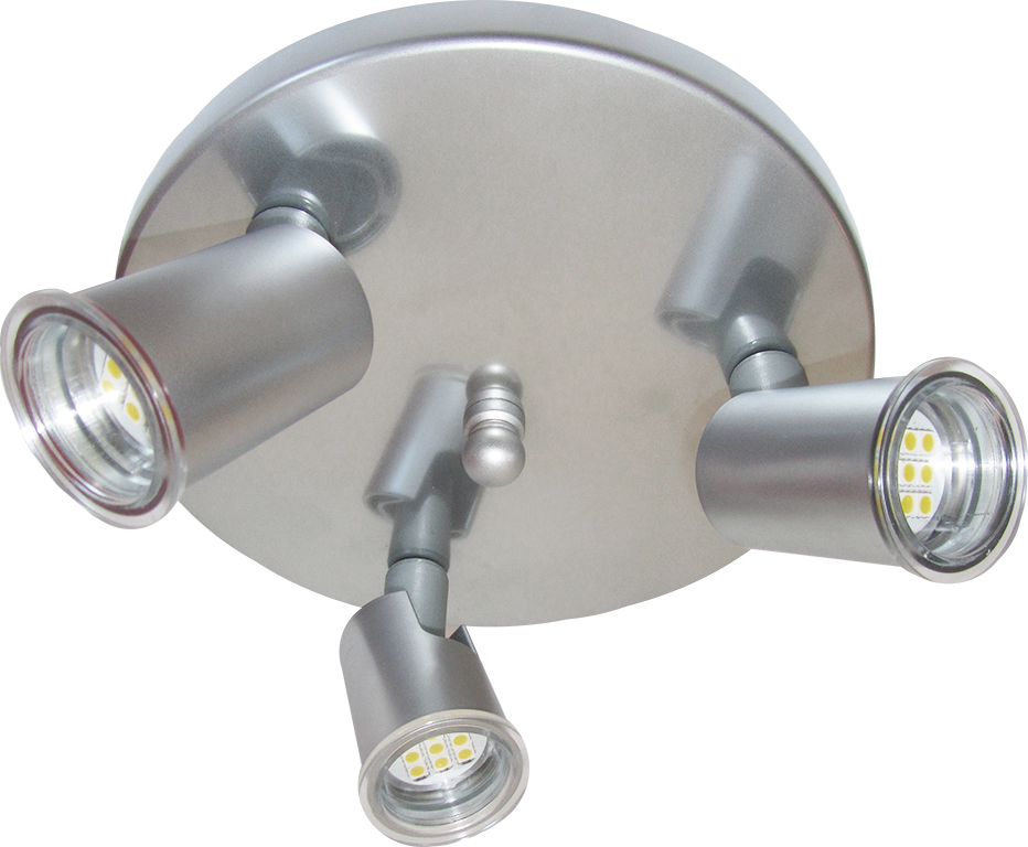 Titan Trio LED lampa Frilight – produktbild