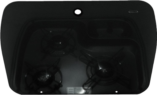 Cerankochfeld lösen