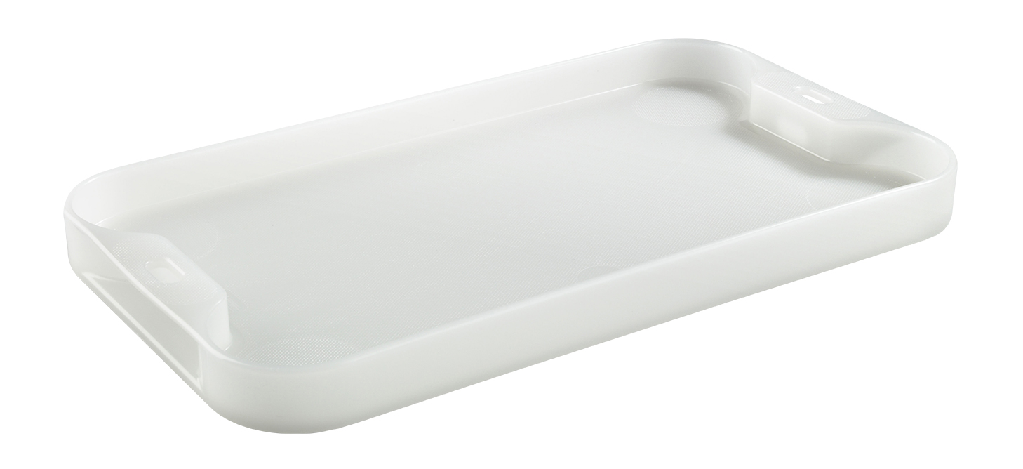 Schneidebrett groß mit Rand