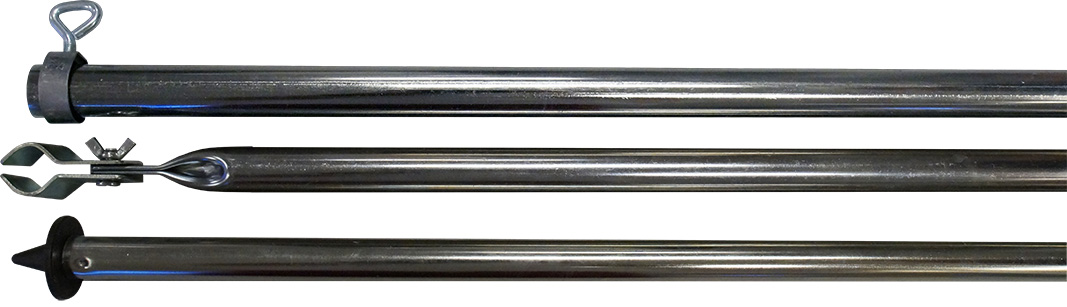 Extra Stolpe Husvagn Svensson – produktbild
