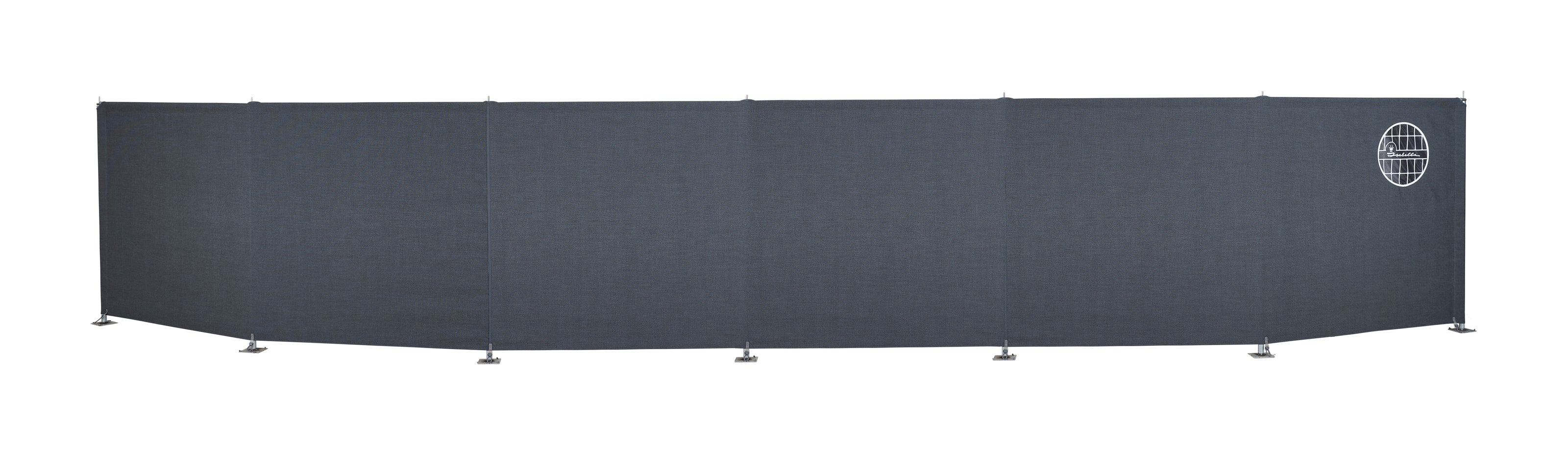 Vindskydd Isabella Mega Granite 6 delat – produktbild 2