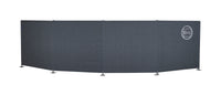 Vindskydd Isabella Mega Granite 4 delat – produktbild 2