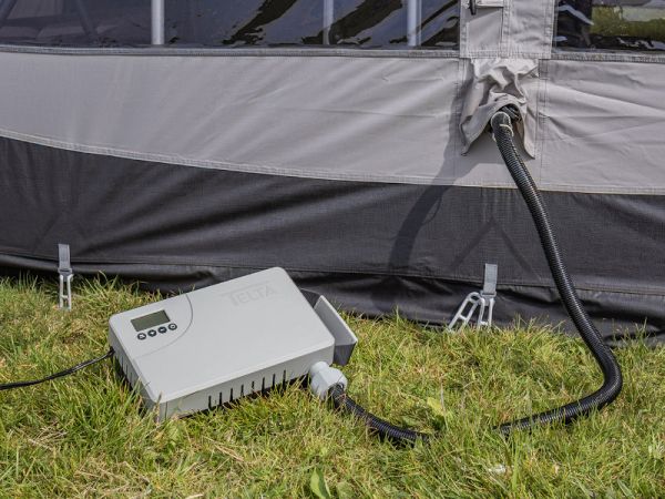 Elektrische Pumpe 12V Telta