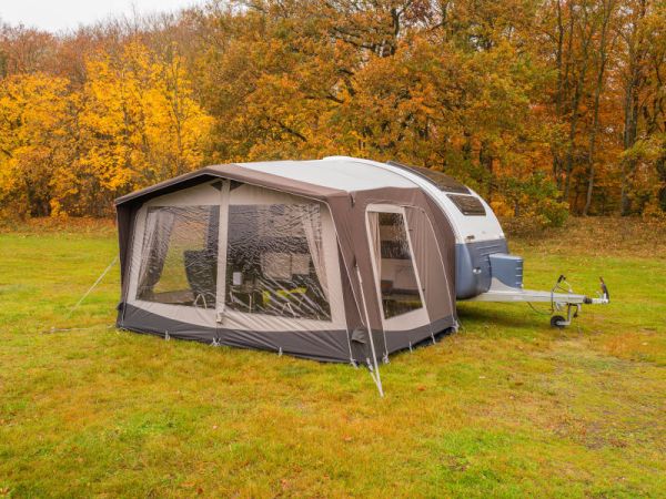 Luftzelt Telta Action 361/391