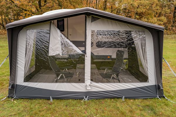 Luftzelt Telta Action 361/391