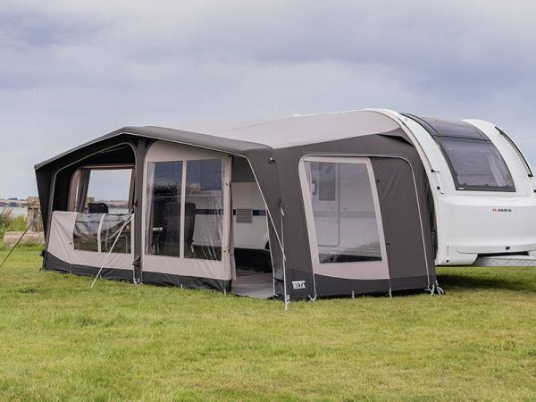 Luftzelt Telta Lounge