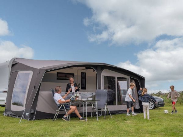 Lufttält Telta Lounge – produktbild 2