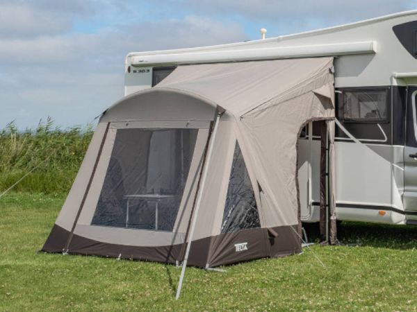 Luftzelt Telta Spirit 290