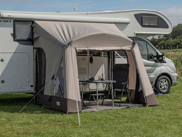Lufttält Telta Spirit 290 – produktbild