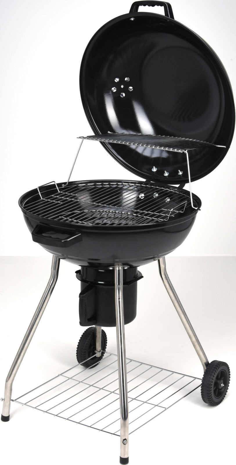 Kolgrill Vaggan 56cm Husvagn Svensson AB – produktbild 2