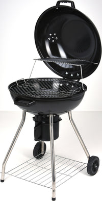 Kolgrill Vaggan 56cm Husvagn Svensson AB – produktbild 2