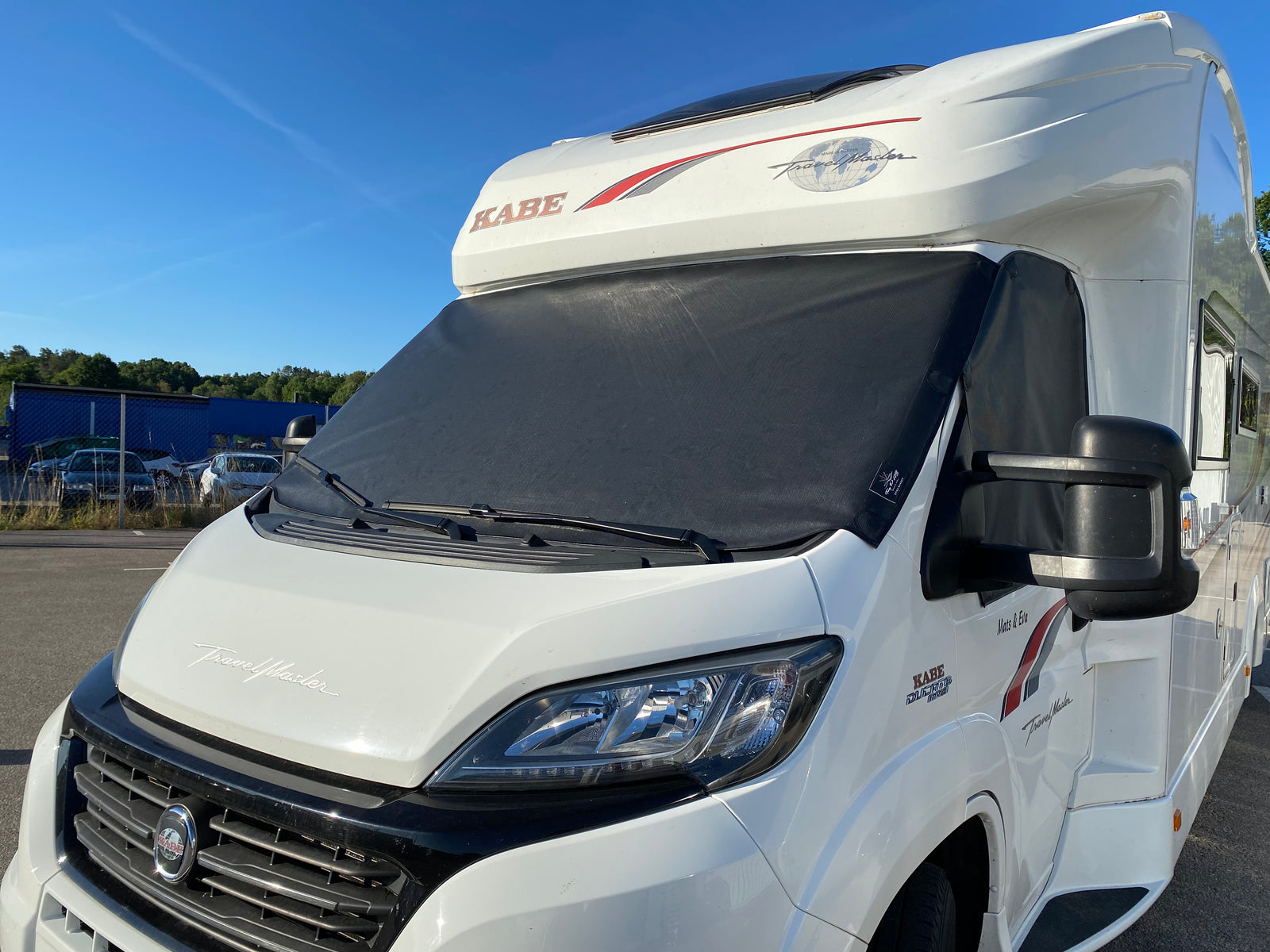 Sunout Solskydd Standard Fiat/Citroen/Peugeot 2011-
