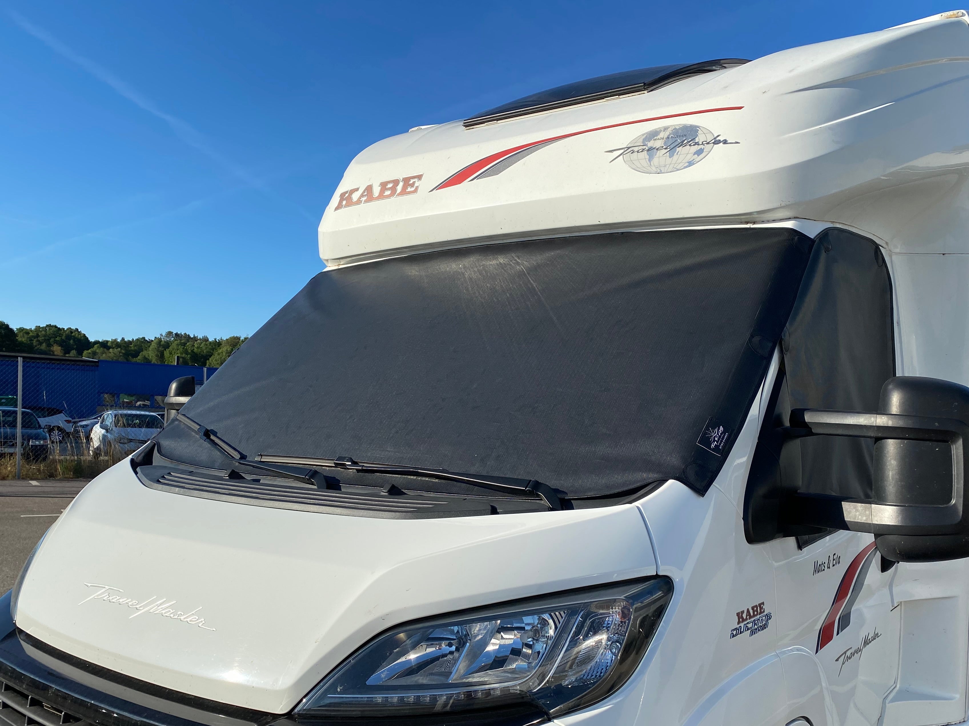 Sunout Solskydd Standard Ford