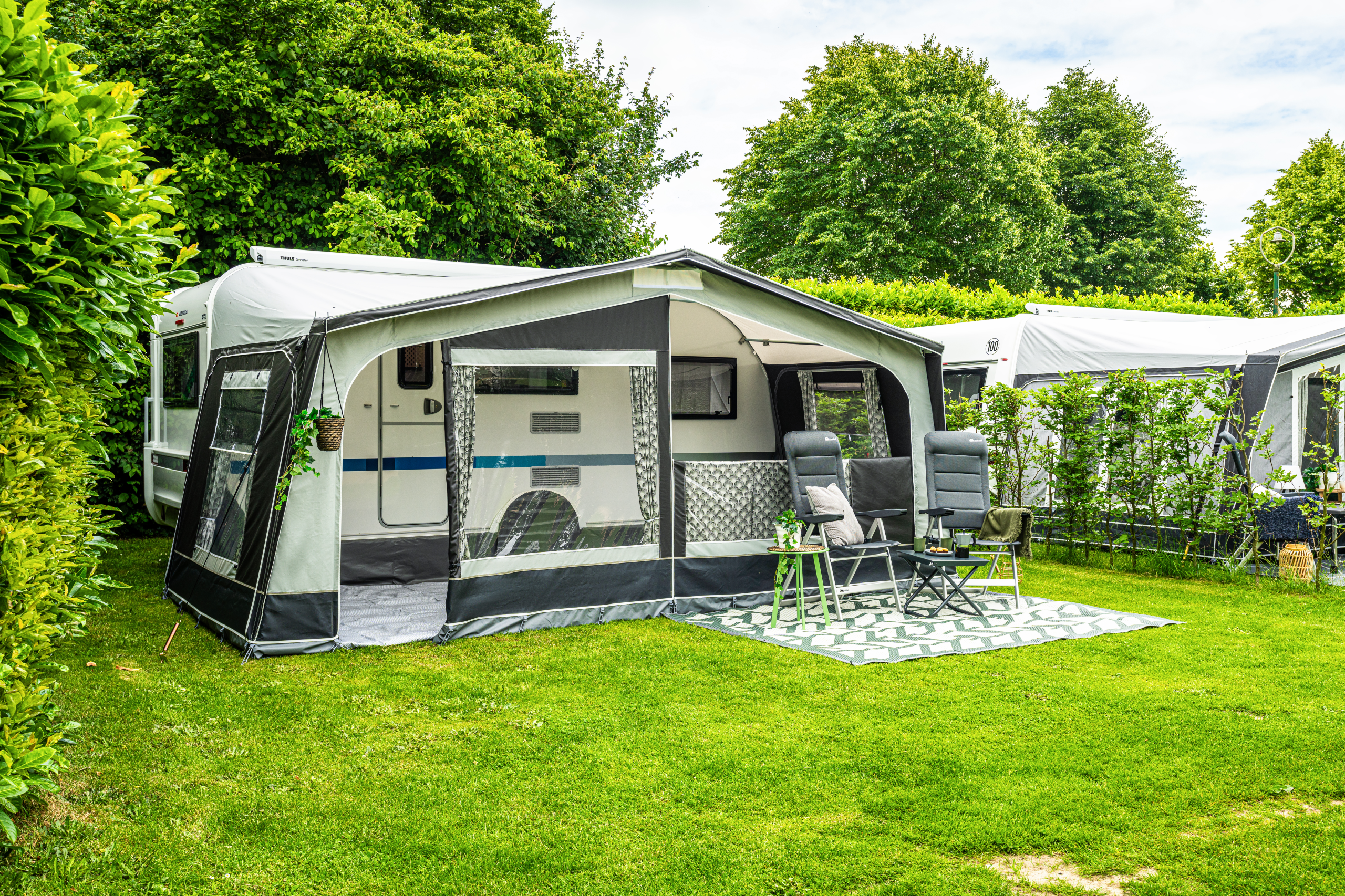 Förtält Dórema Monza XL270 Dorema – produktbild 2