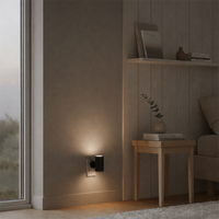 Plugg-in lampa