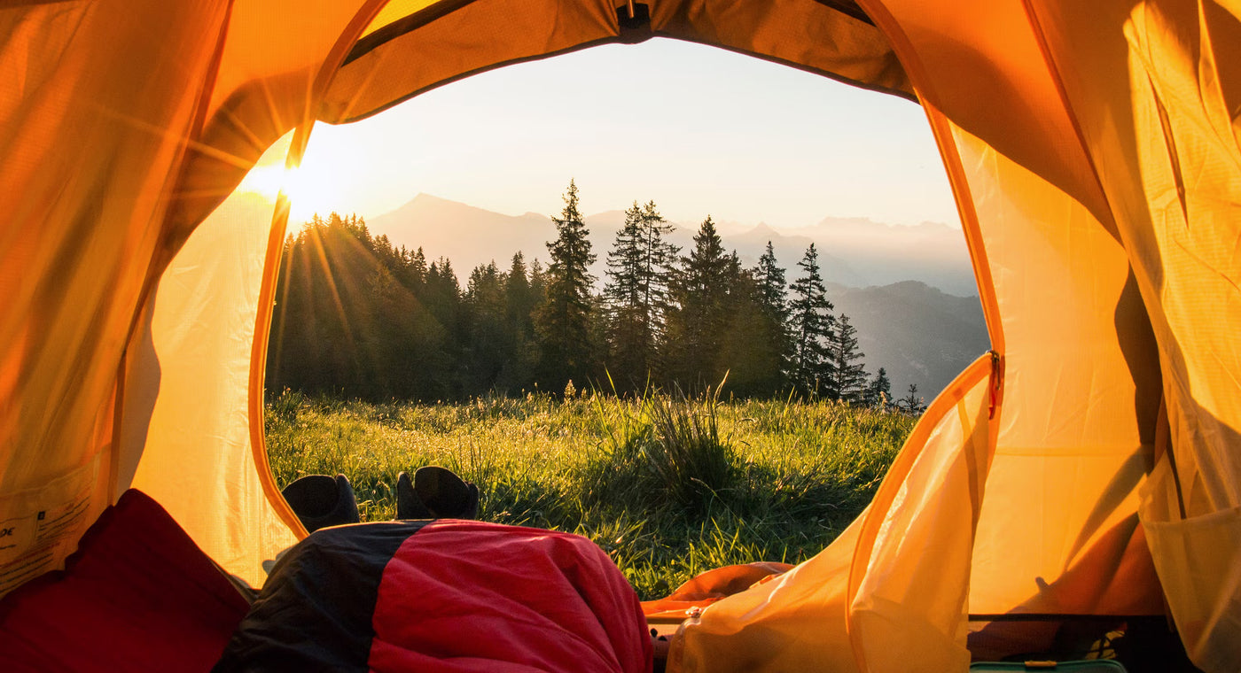 Campingutrustning hos Husvagn-Svensson