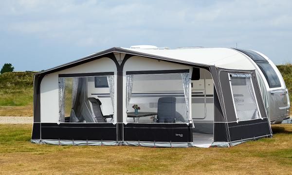Förtält Ventura D250 – produktbild