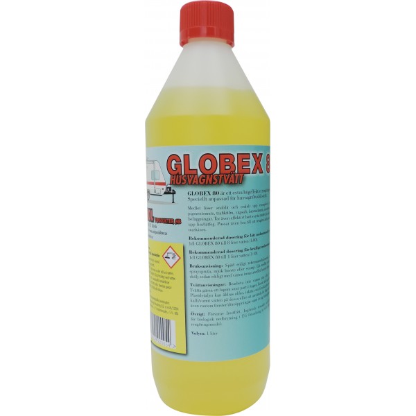 Globex 80 Husvagnstvätt Globex80 – produktbild