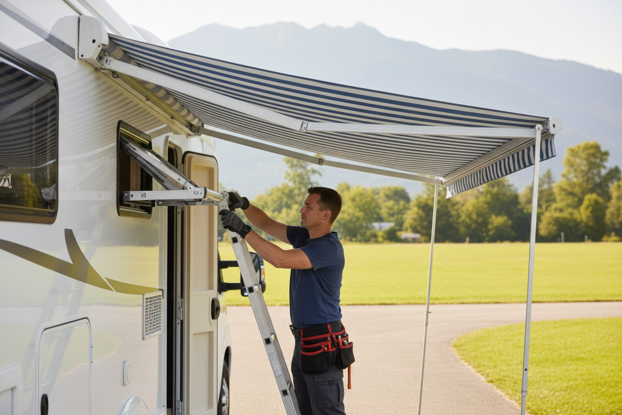 Markis eller förtält – vad passar dig bäst?