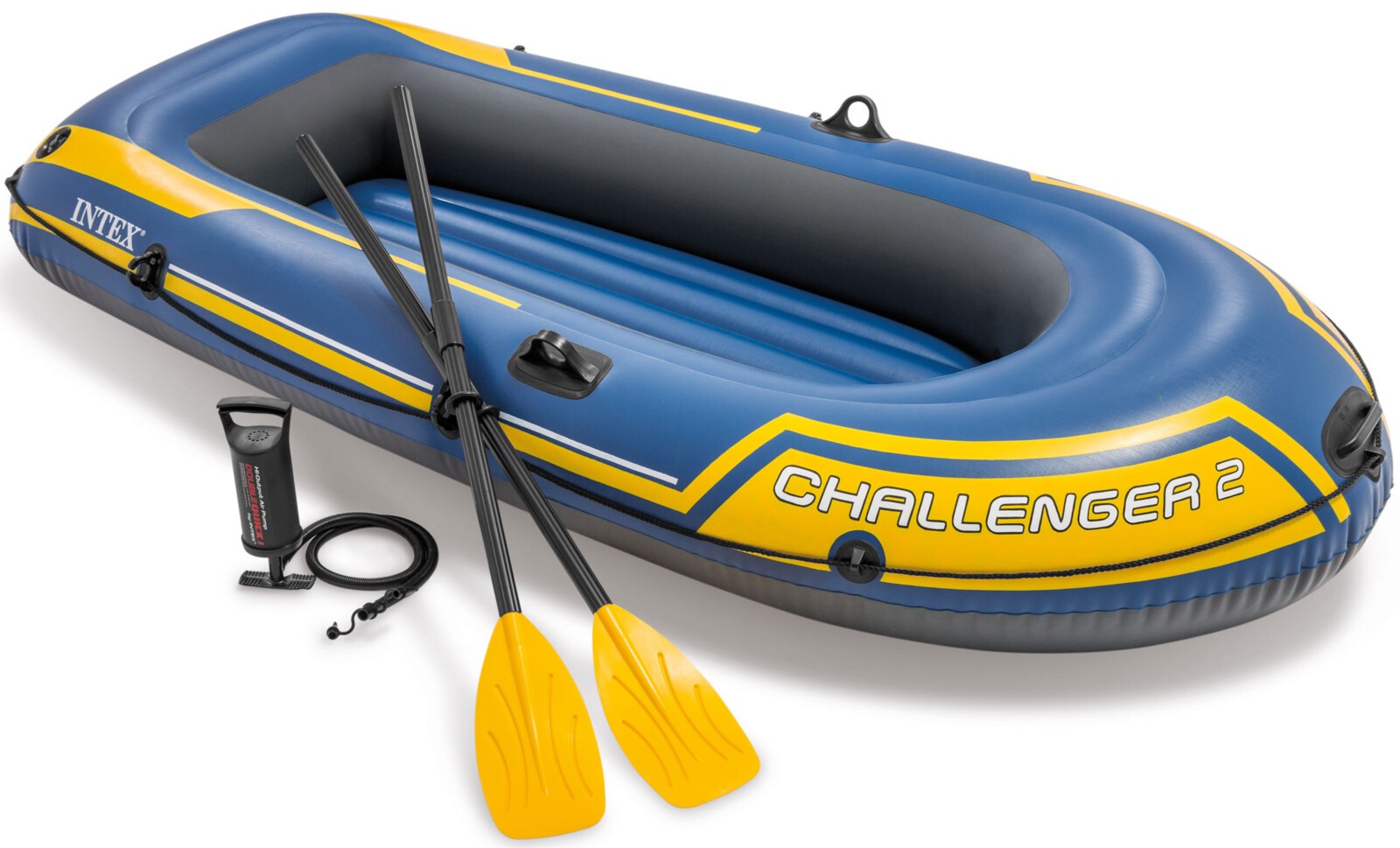 Intex Båt Challanger Husvagn Svensson AB – produktbild