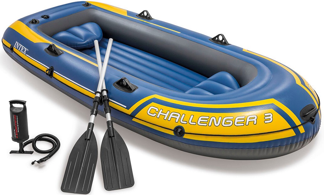 Intex Båt Challanger Husvagn Svensson AB – produktbild 2