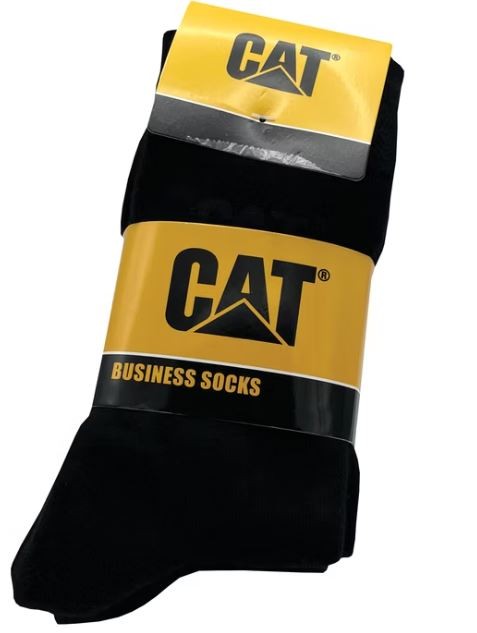 Kostymsockar CAT 5P Svarta Husvagn Svensson AB – produktbild