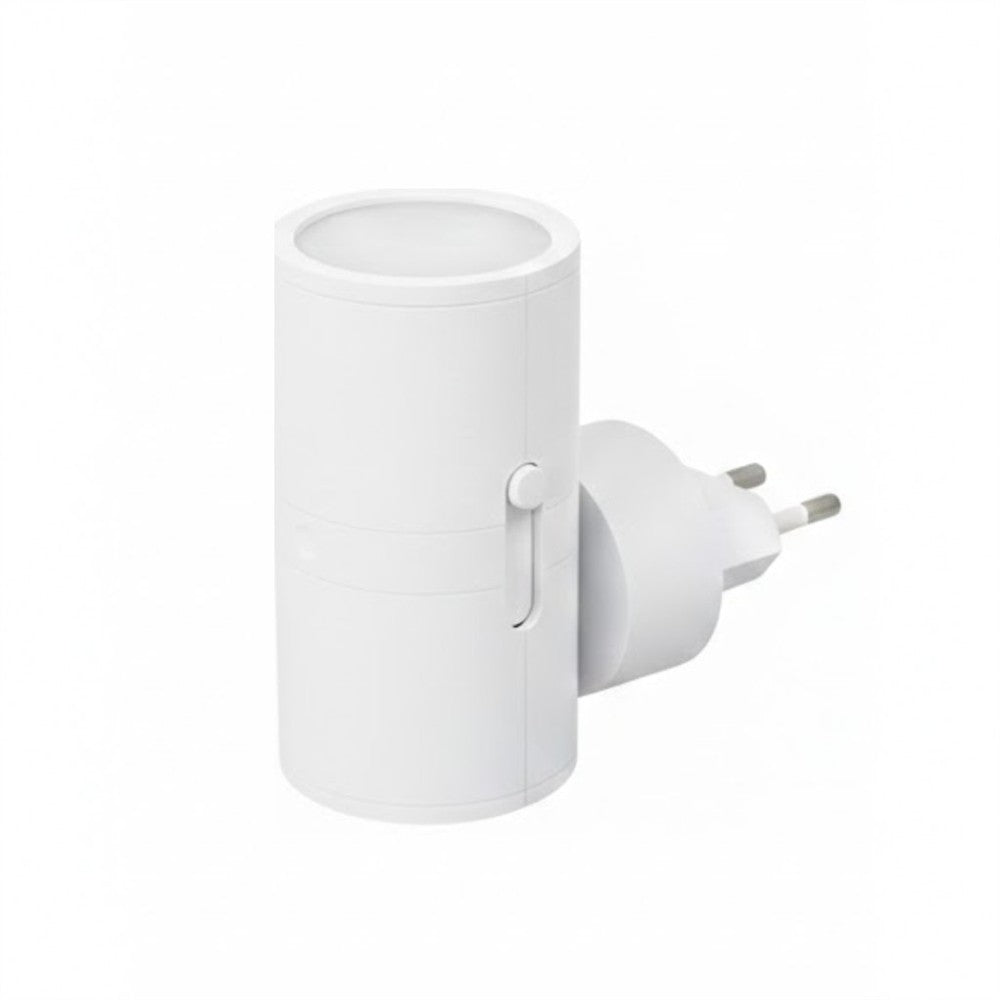 Plugg-in lampa