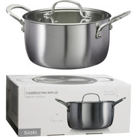 Maison Gryta med lock 2,2L