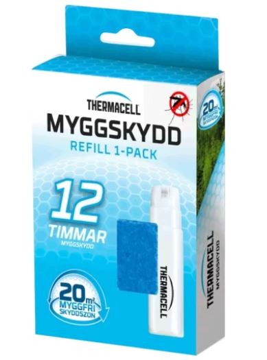 Thermacell Refill Husvagn Svensson AB – produktbild